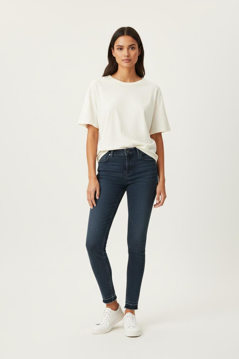 Jeans LEVI'S - Seconde main Blue
