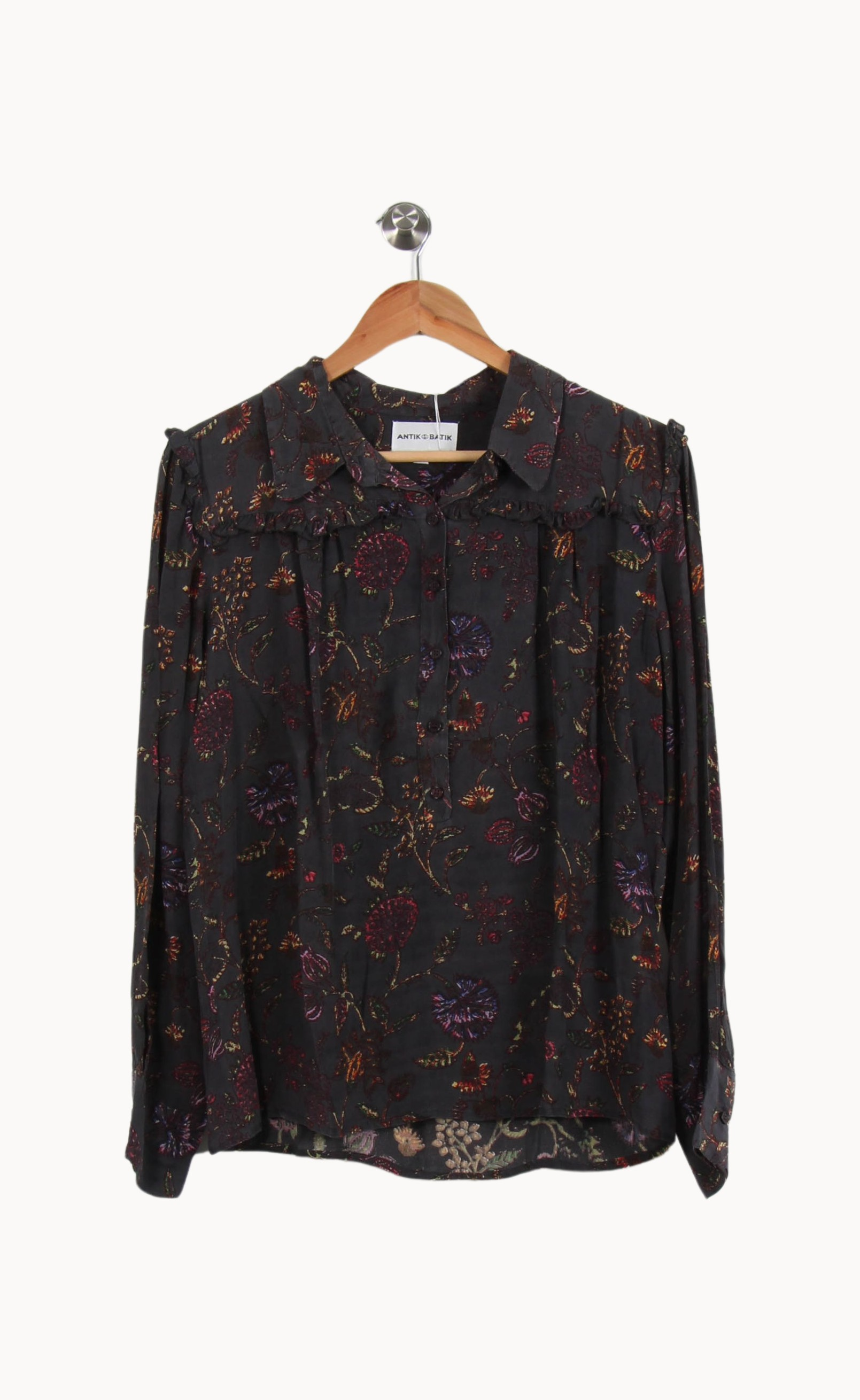 Shirt ANTIK BATIK - Seconde Main Multicolored