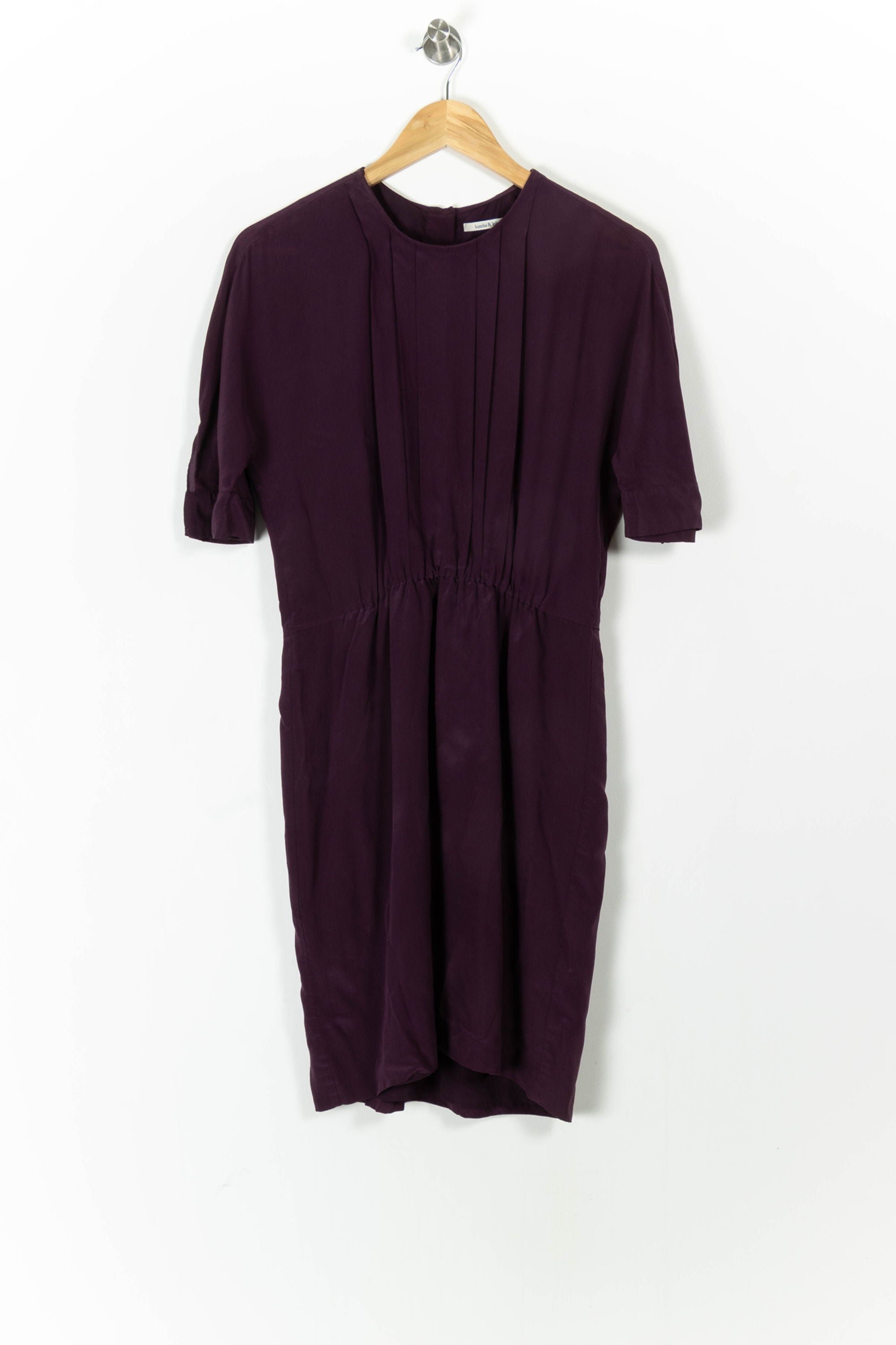 Short & midi dress BIMBA Y LOLA - Seconde main Purple