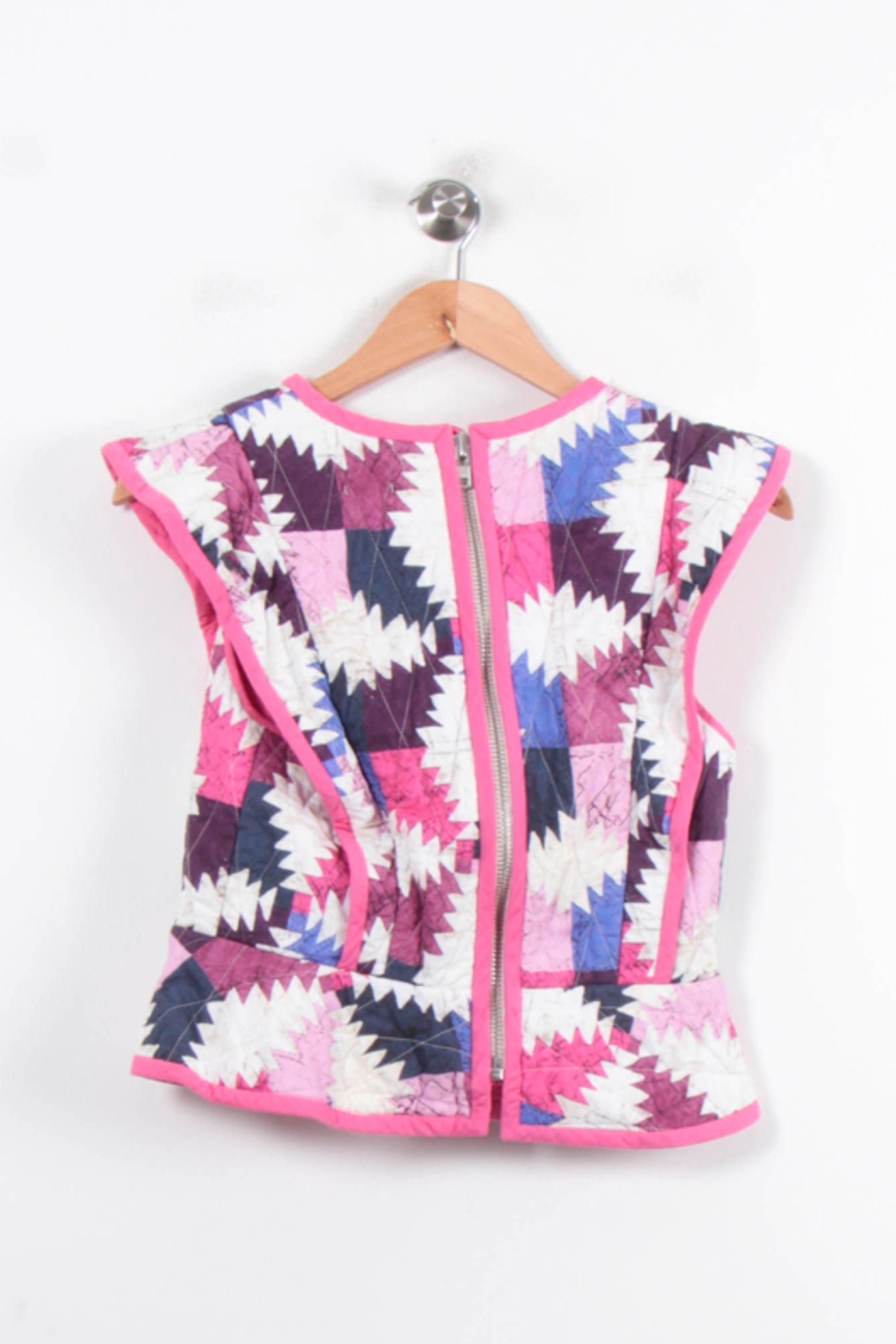 Top & tank top ISABEL MARANT ÉTOILE - SECONDE MAIN Multicolored