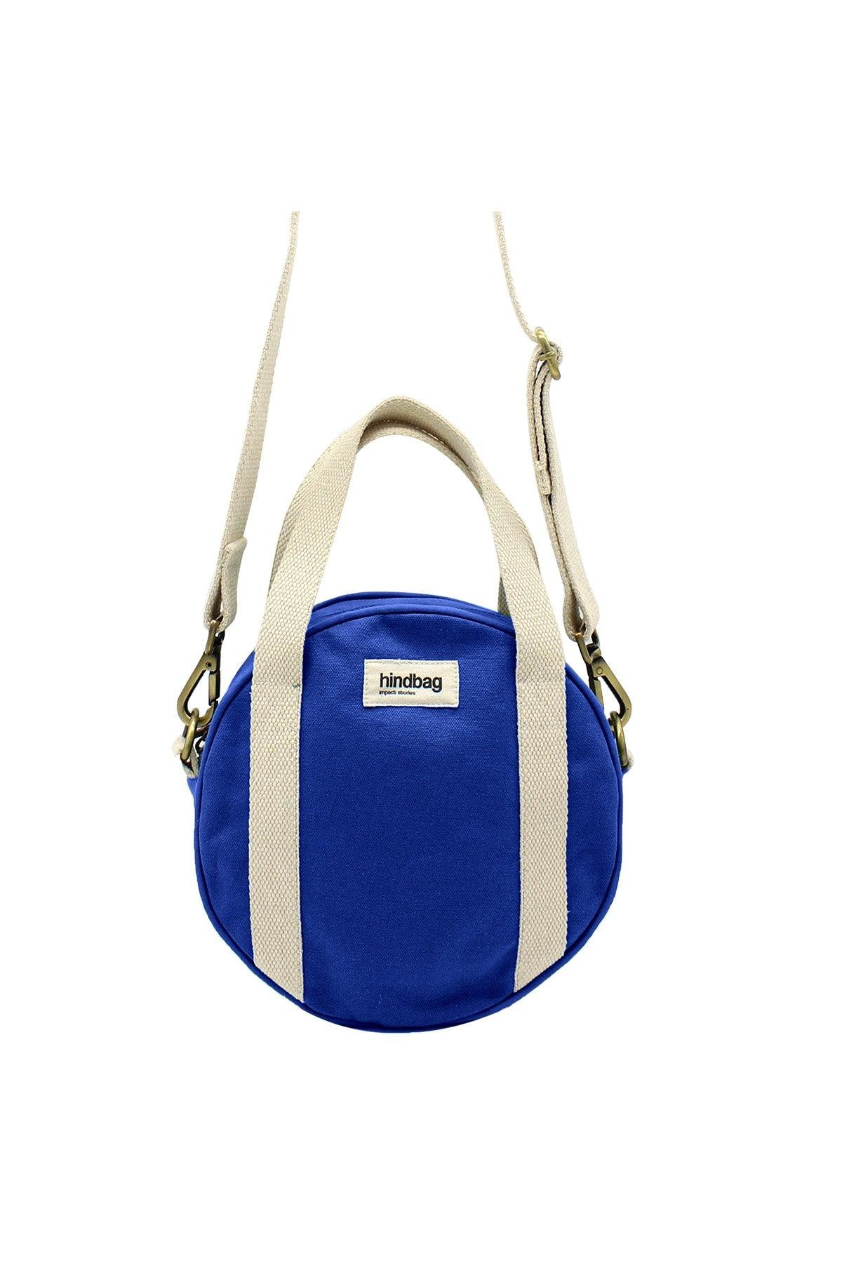 Cotton handbag HINDBAG