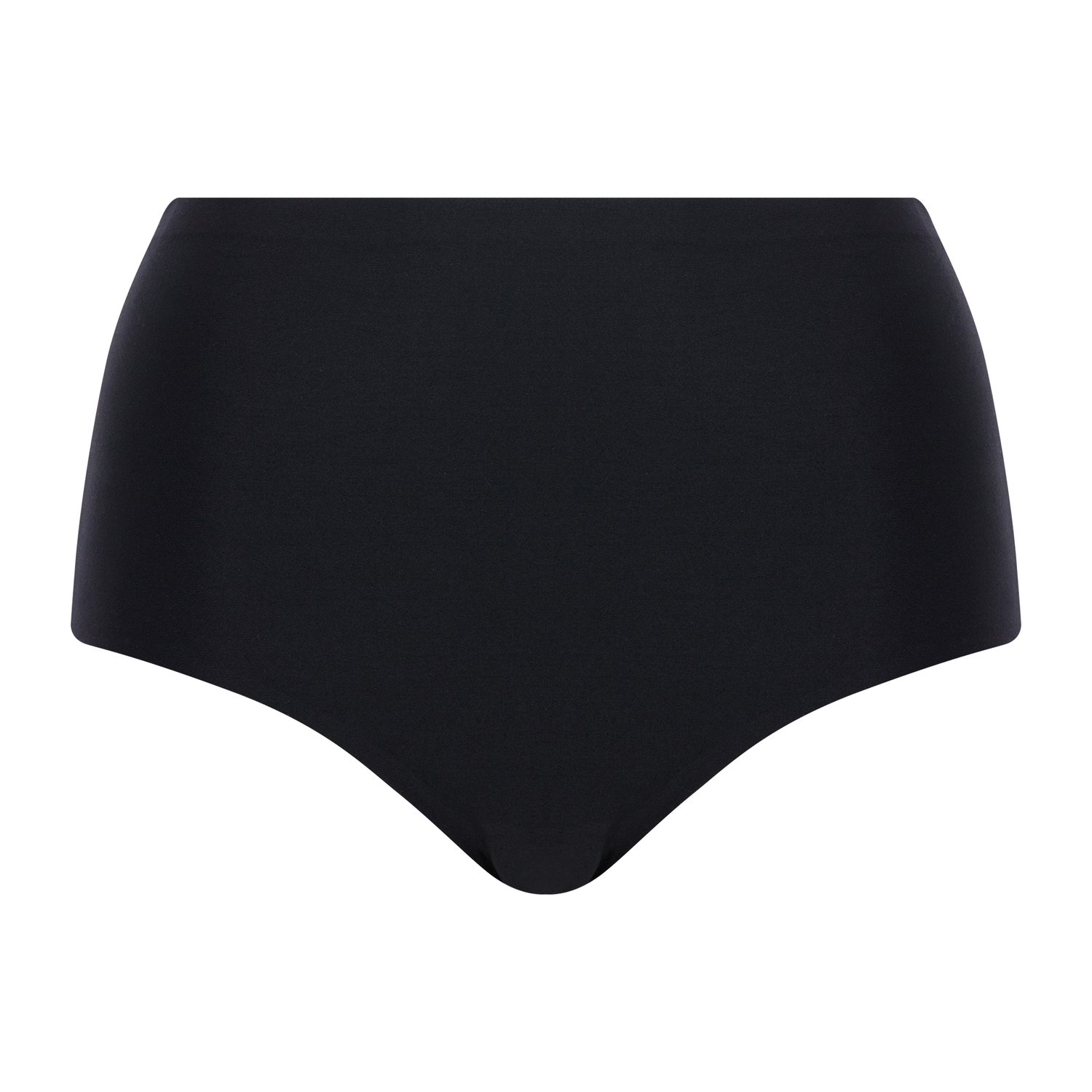 High-waisted panties CHANTELLE Black