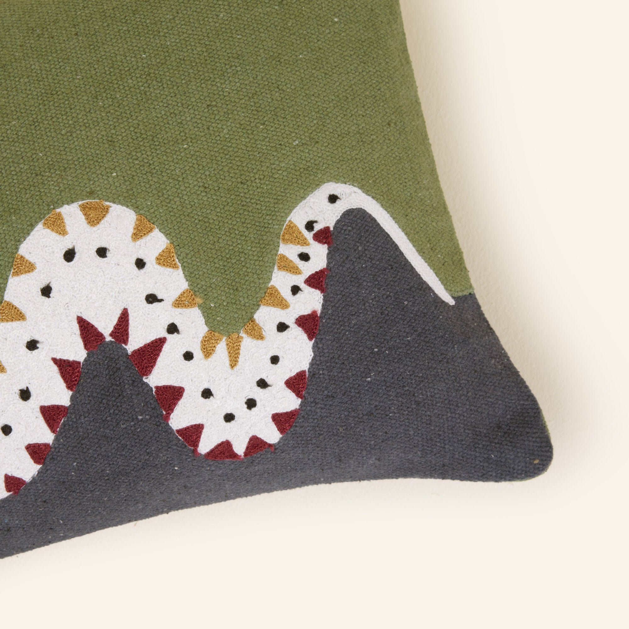 Cushion cover MADURA Green