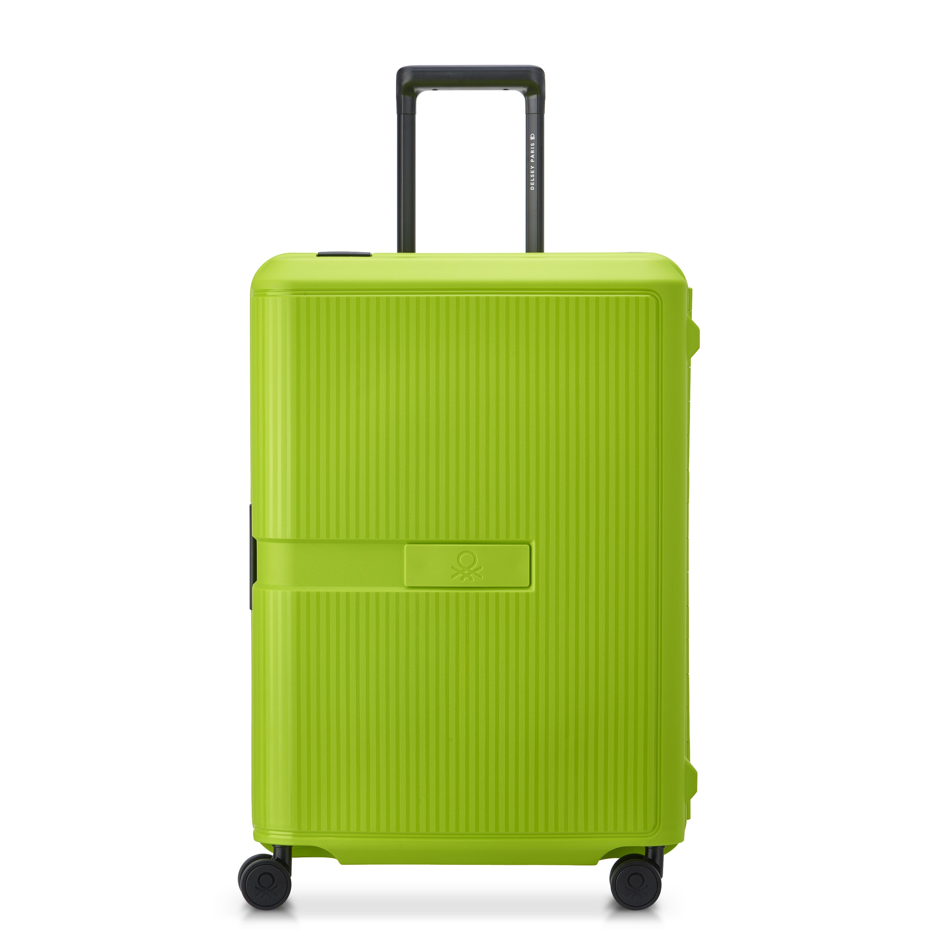 Rigid hold suitcase DELSEY PARIS