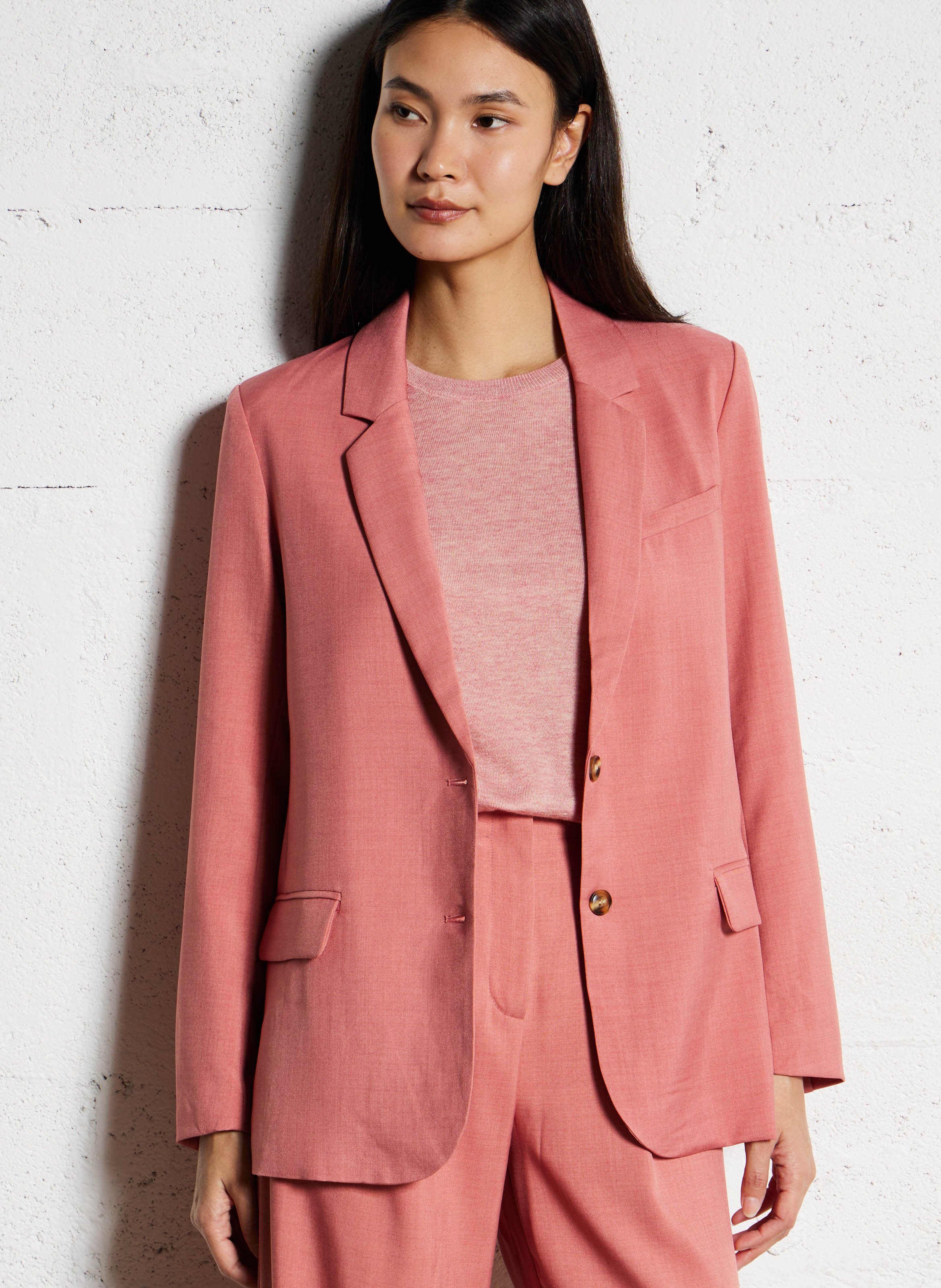 Veste de tailleur LA PETITE ETOILE Rose