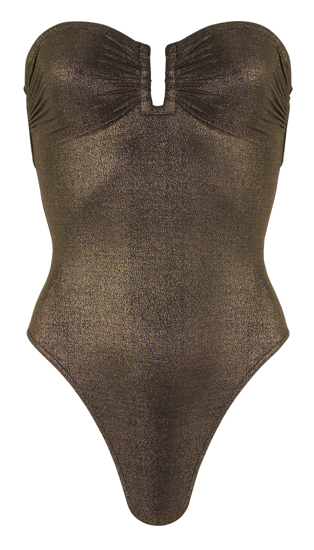 Badpak met één stuk BELIZA Zwart