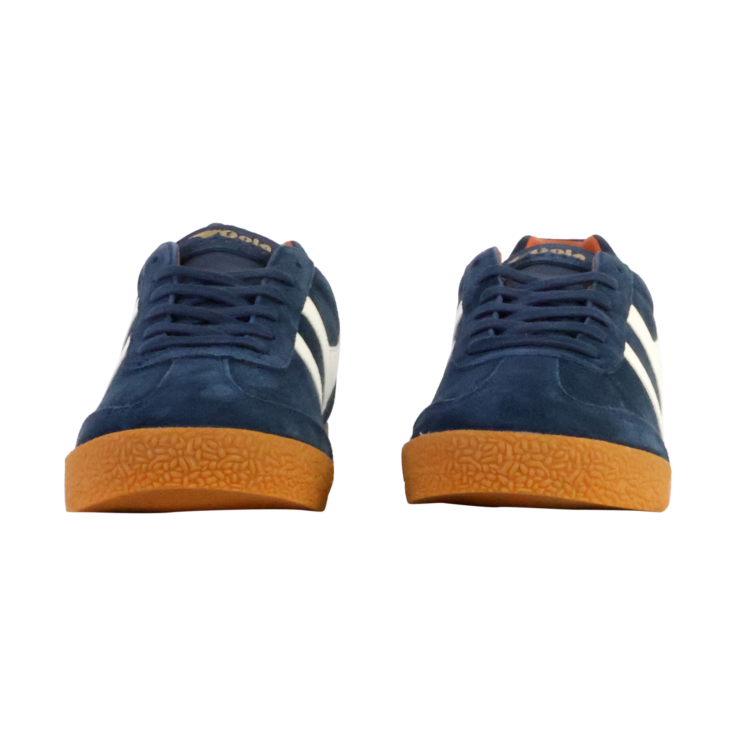 Harrier Suede Sneakers GOLA Blue