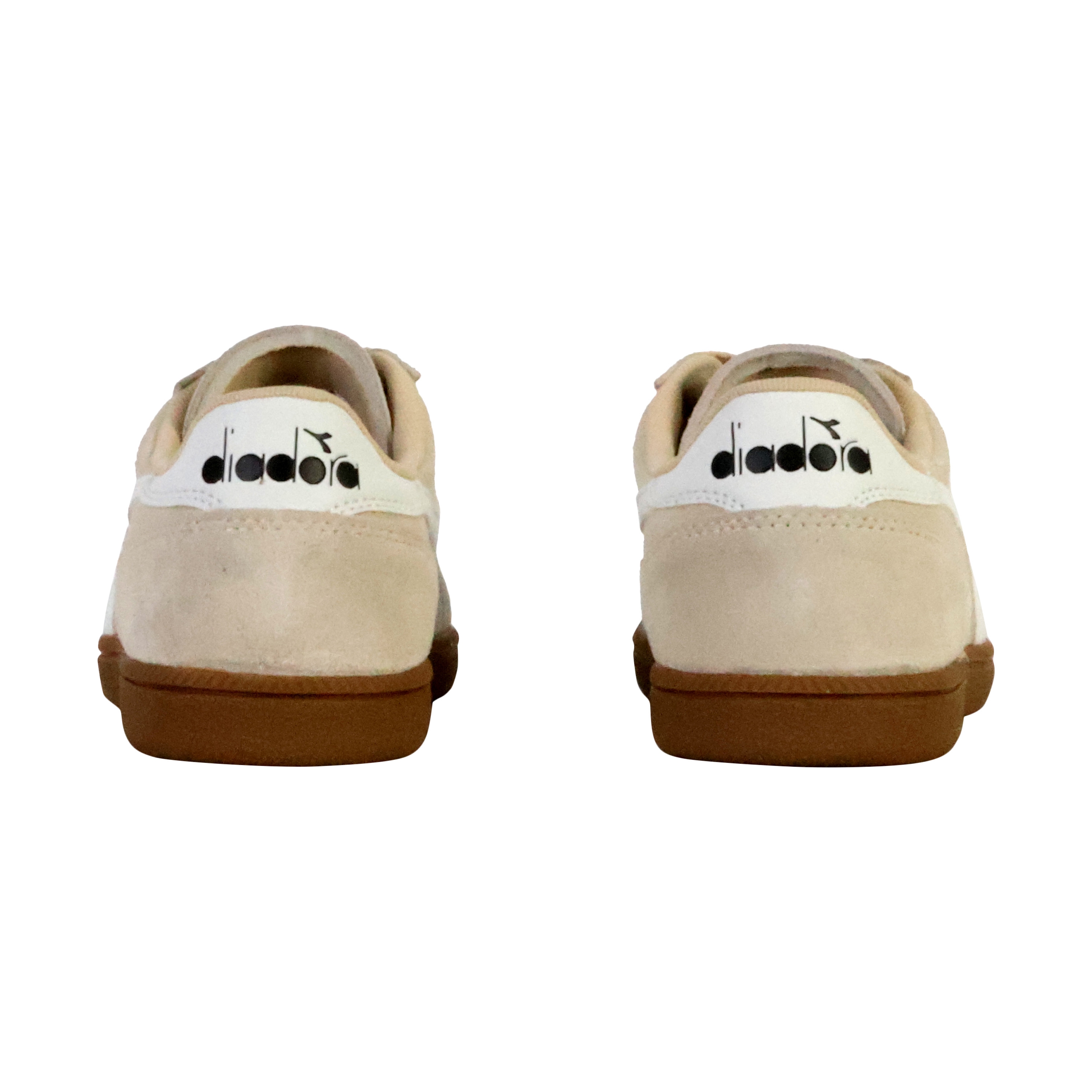 Tokyo leather sneakers DIADORA Beige