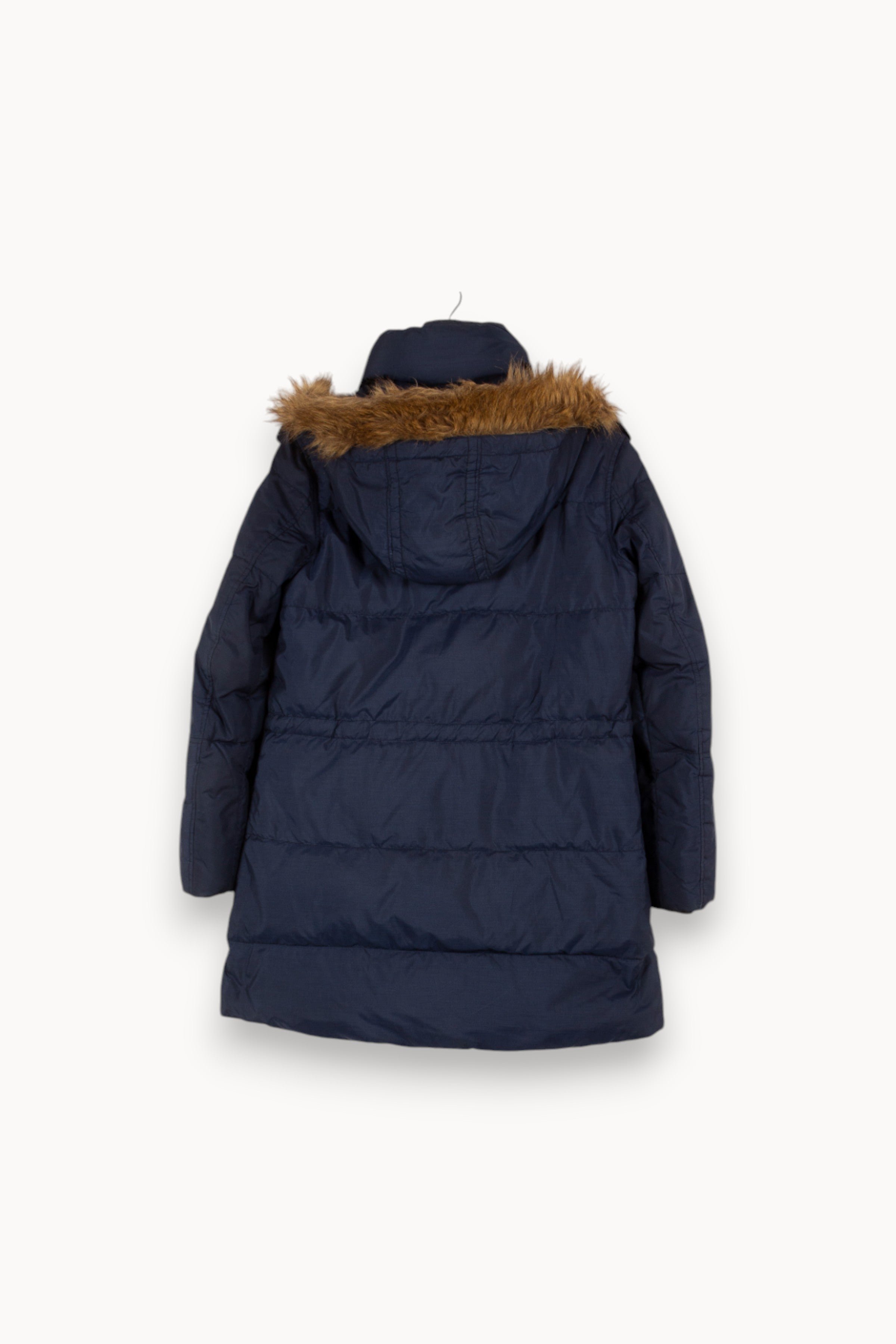 Long coat LEVI'S - Seconde main Blue