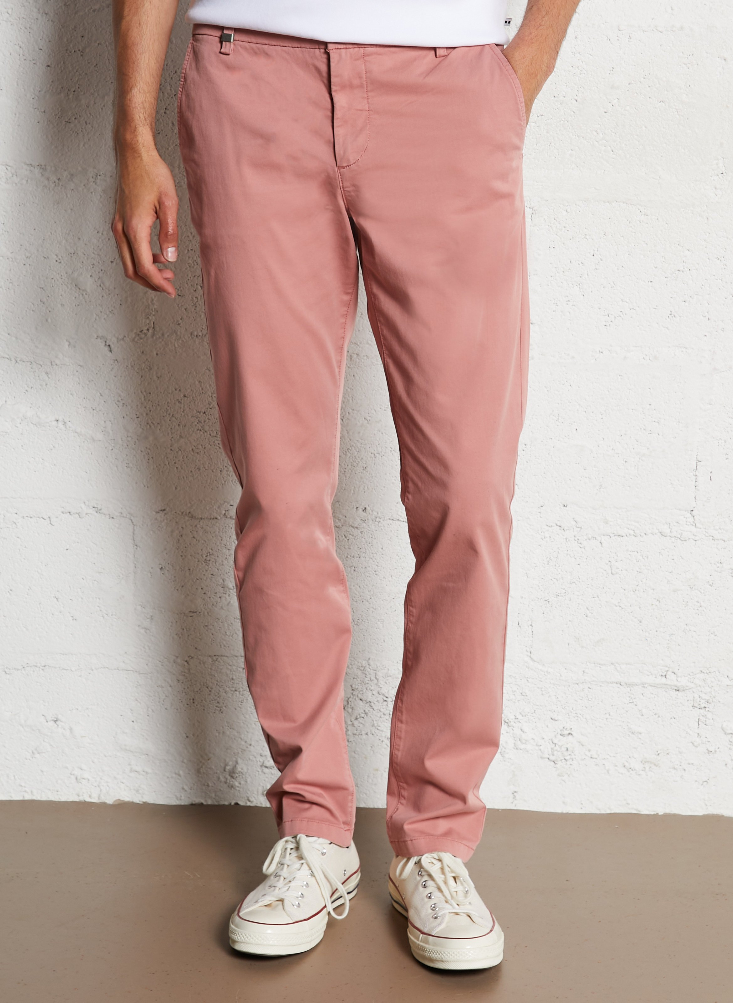 Bucket Hat aus Baumwoll-Mix IKKS