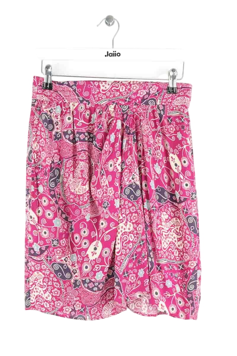 Mini jupe violet ISABEL MARANT ÉTOILE - SECONDE MAIN Violet