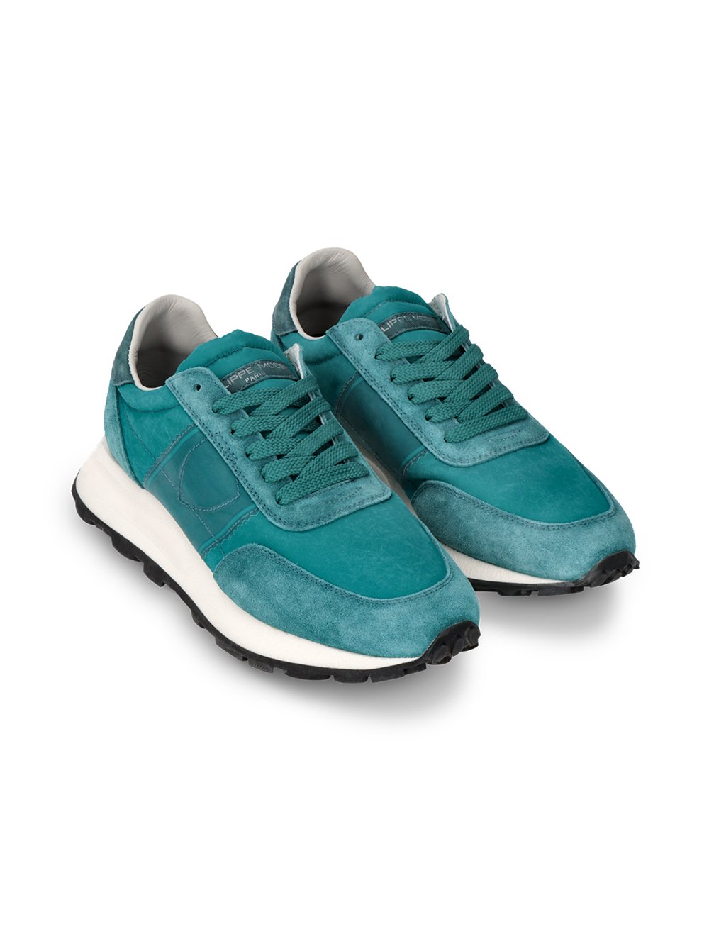 Sneakers running tour PHILIPPE MODEL Green