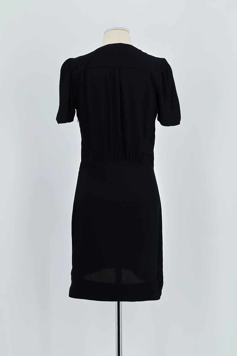 Dress ROUJE - Seconde Main Black