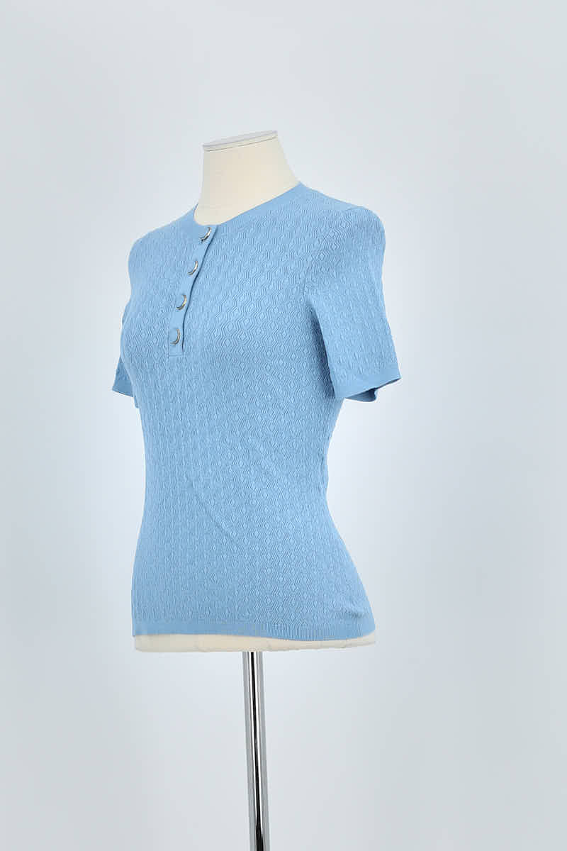 Cardigan SEZANE - Seconde main Blue