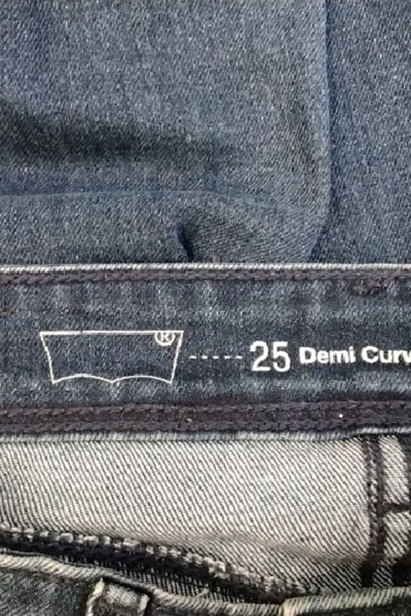 . LEVI'S - Seconde main Blue