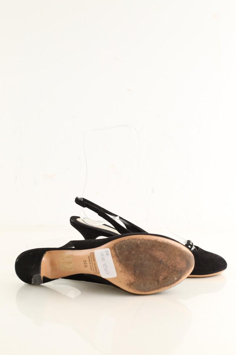 Heels MARC JACOBS - Seconde Main Black