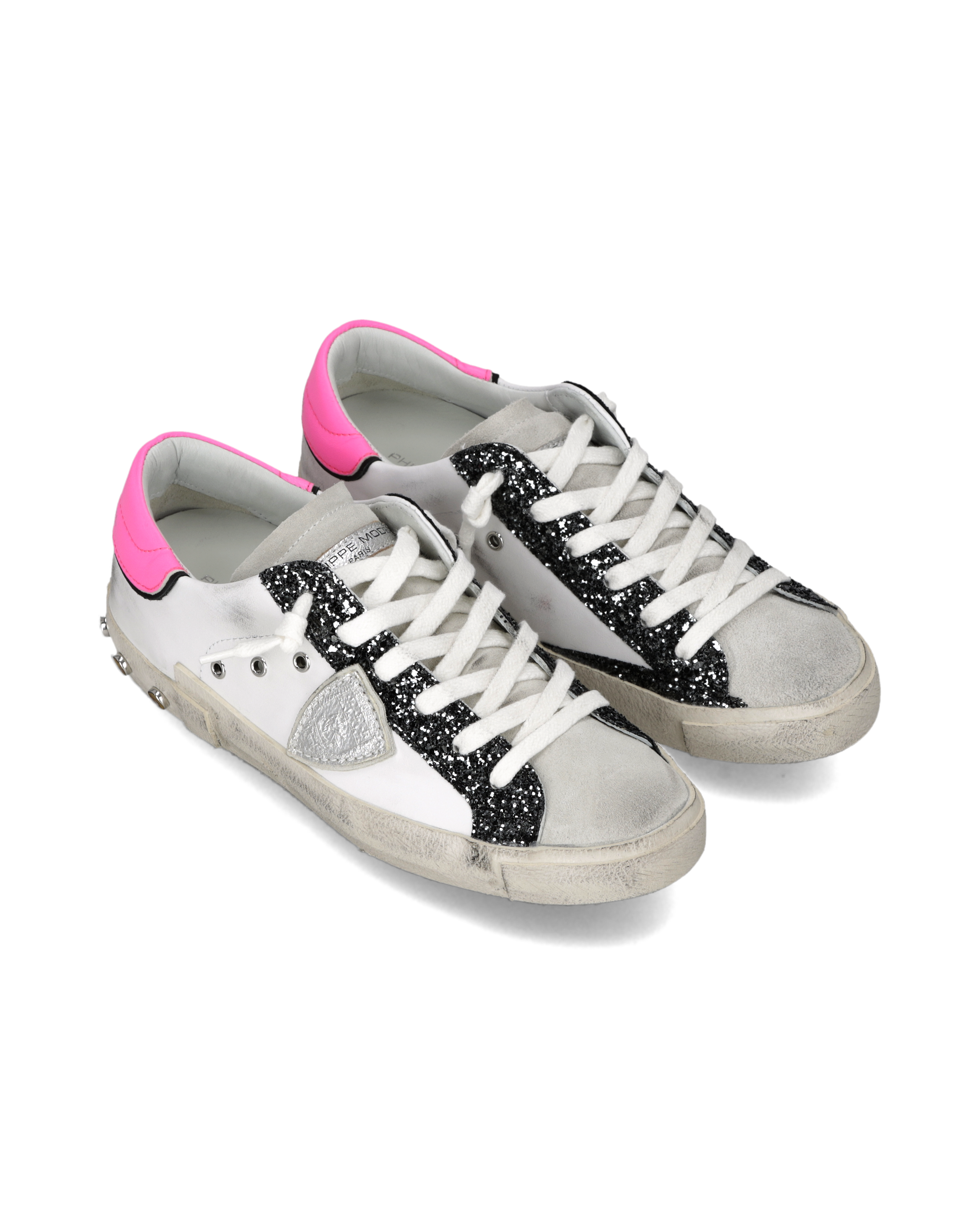 Tennis sneakers PHILIPPE MODEL Grey