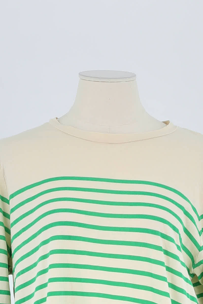 T-shirt BELLEROSE - Seconde Main Beige