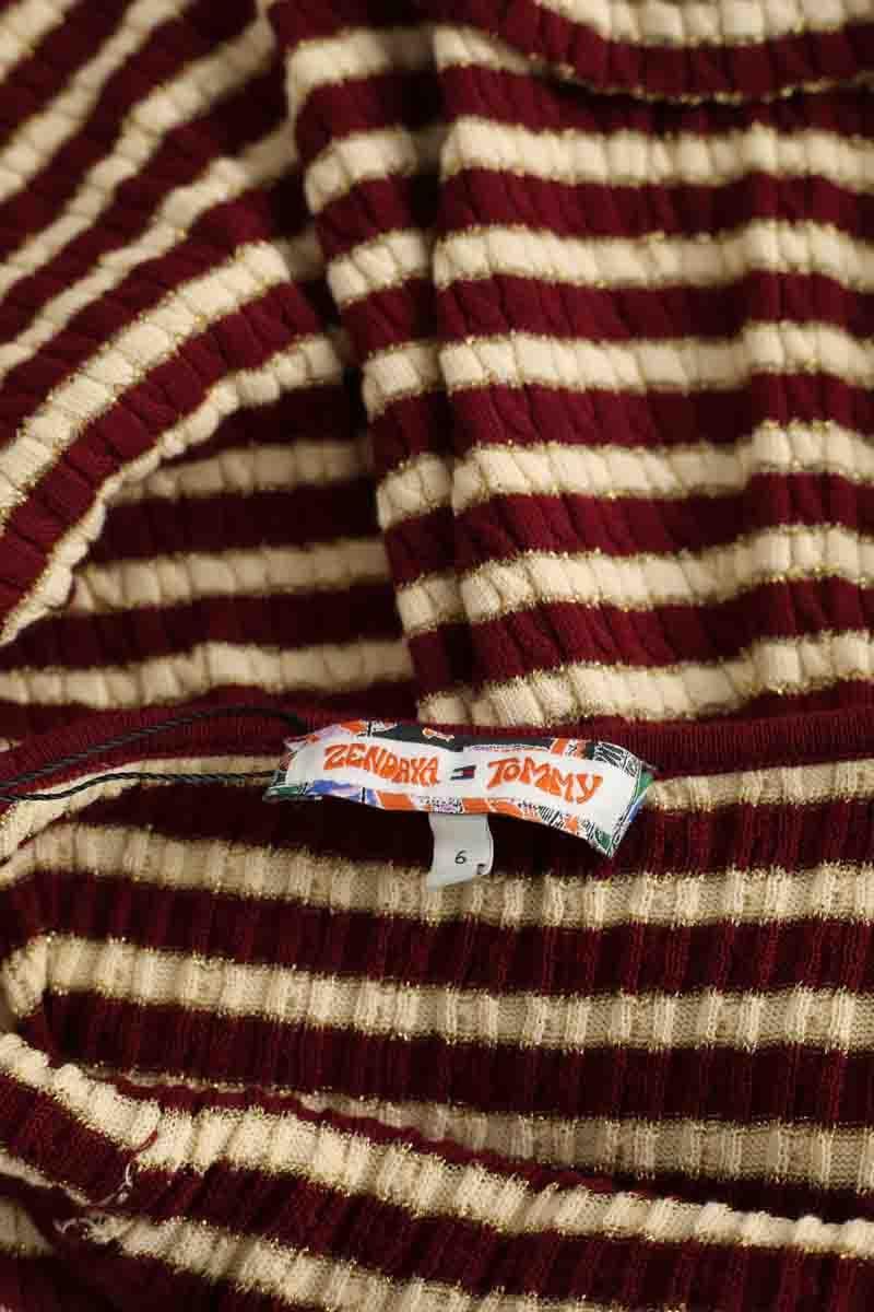 Dress TOMMY HILFIGER - SECONDE MAIN Red