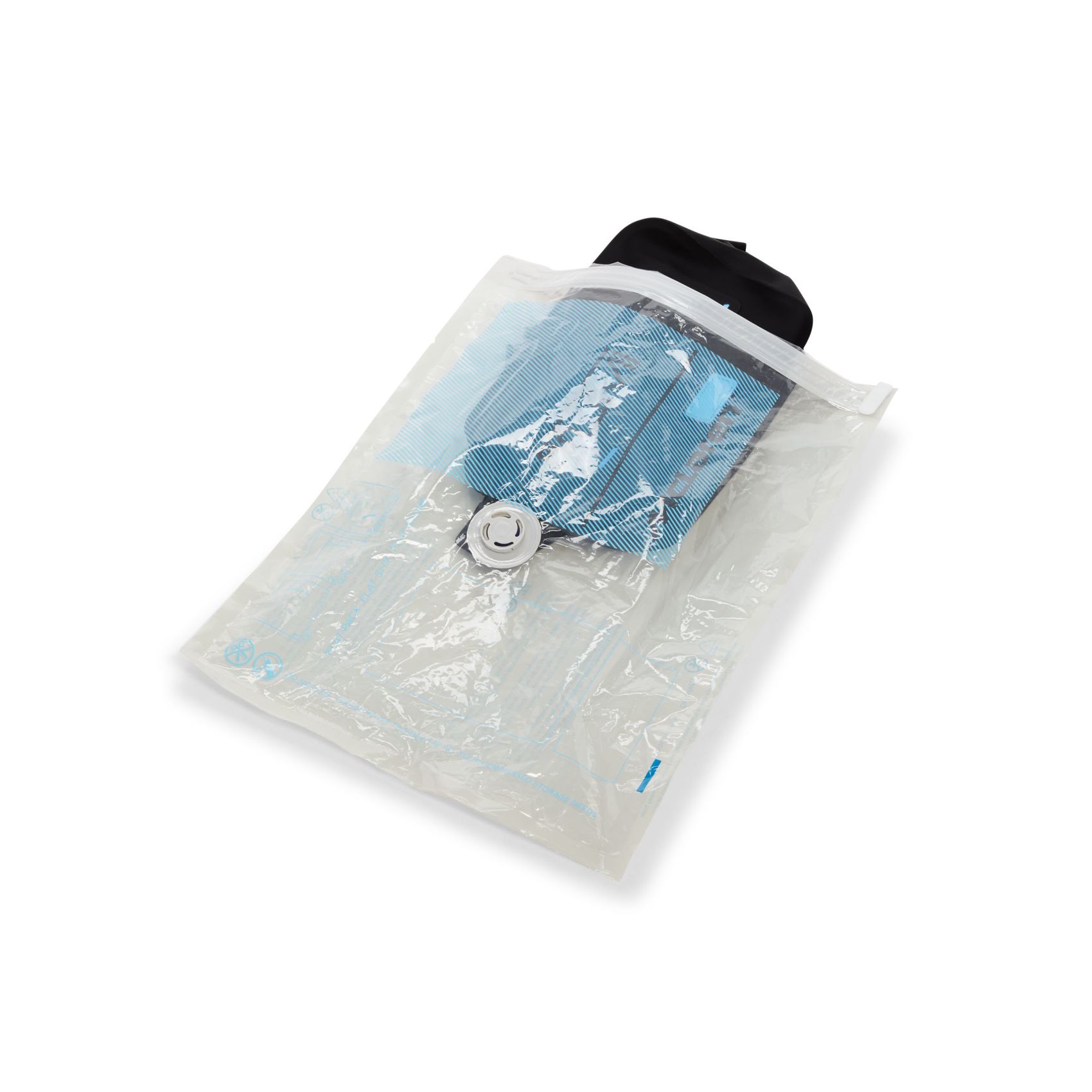 Tumi x McLaren cross-over bag size S TUMI Black