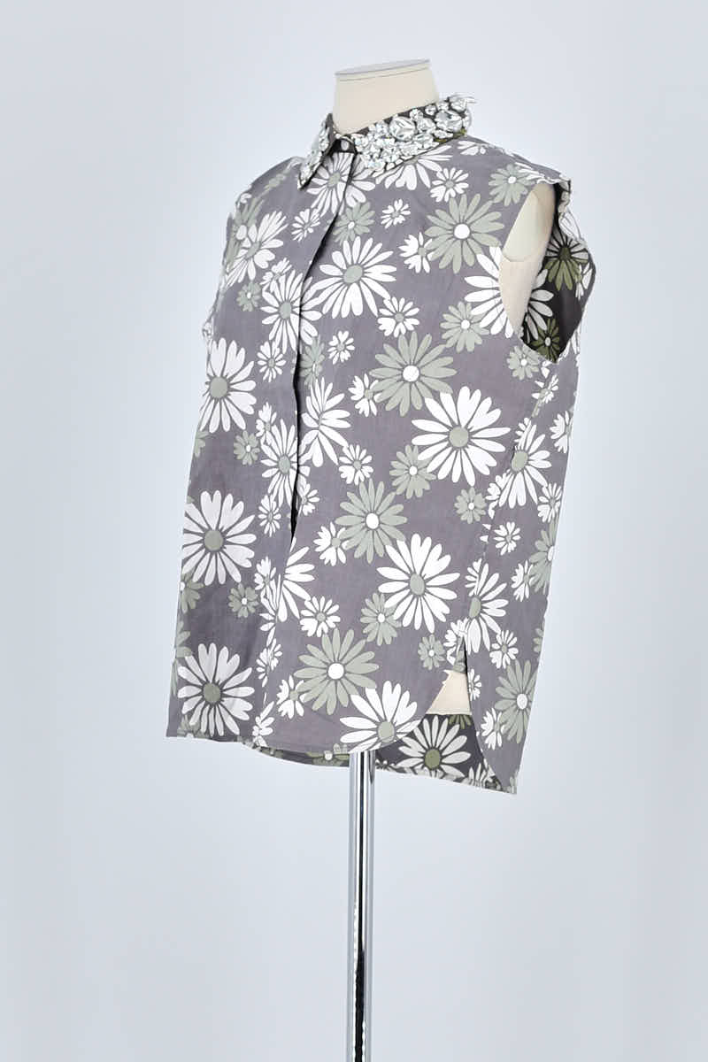 Shirt MARC JACOBS - Seconde Main Grey