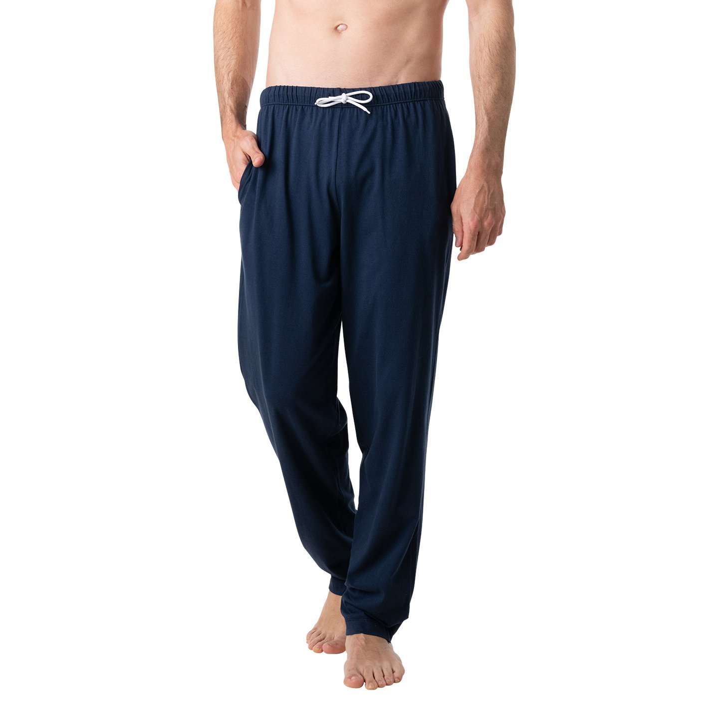 Long T-neck pyjamas EMINENCE Multicolored