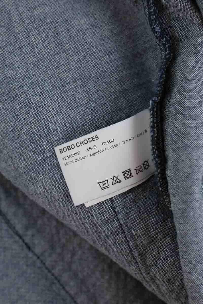 Kimono BOBO CHOSES - Seconde Main Blue