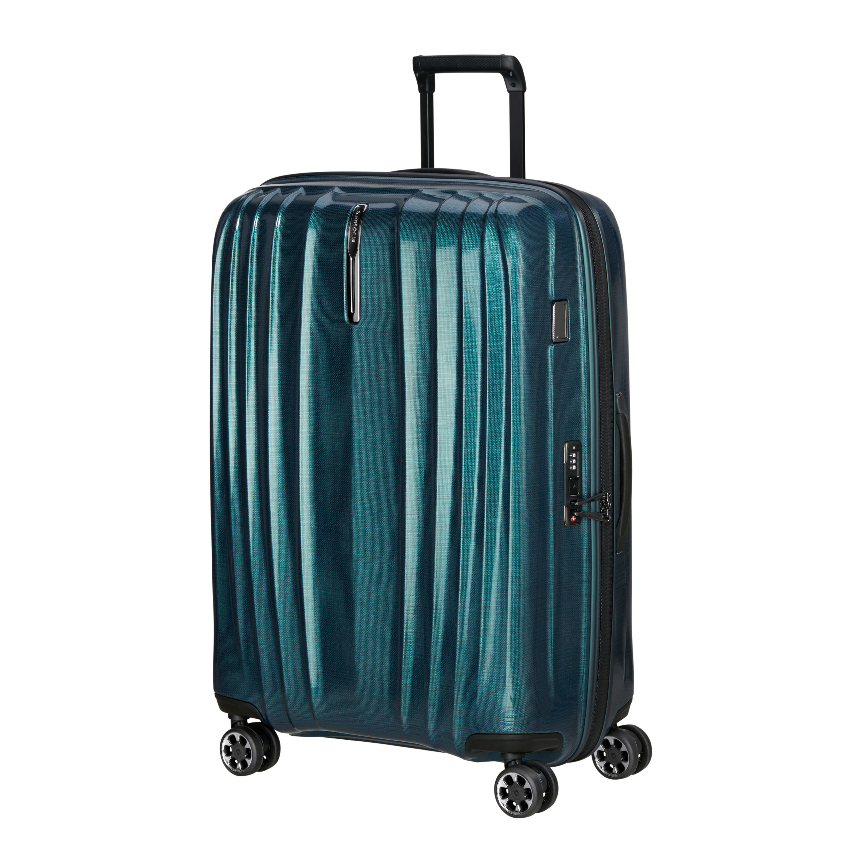 Nexis 4-Wheel Suitcase Size L SAMSONITE