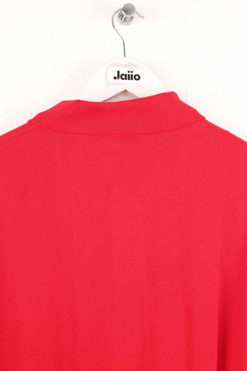 Polo shirt LACOSTE - SECONDE MAIN Red