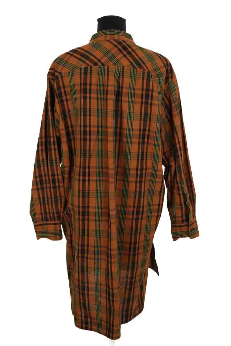 Robe chemise ISABEL MARANT - Seconde Main Marron