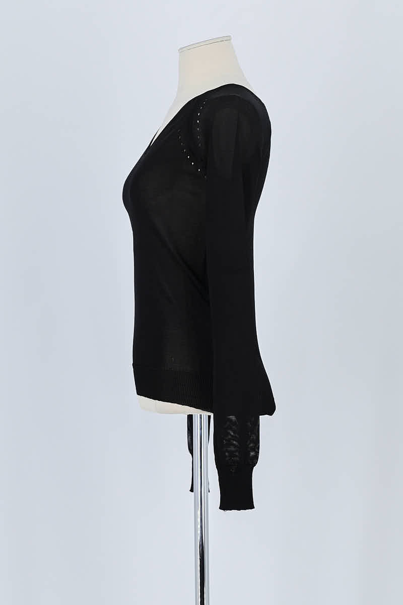 Sweater JOSEPH - Seconde Main Black