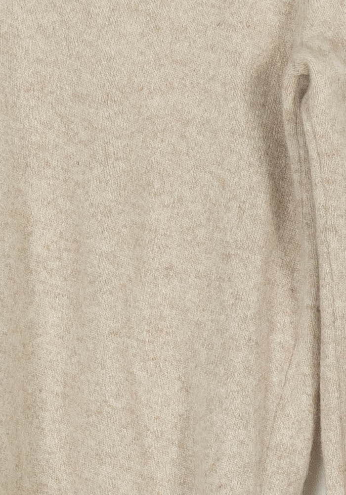 Maille FROM FUTURE - Seconde Main Beige