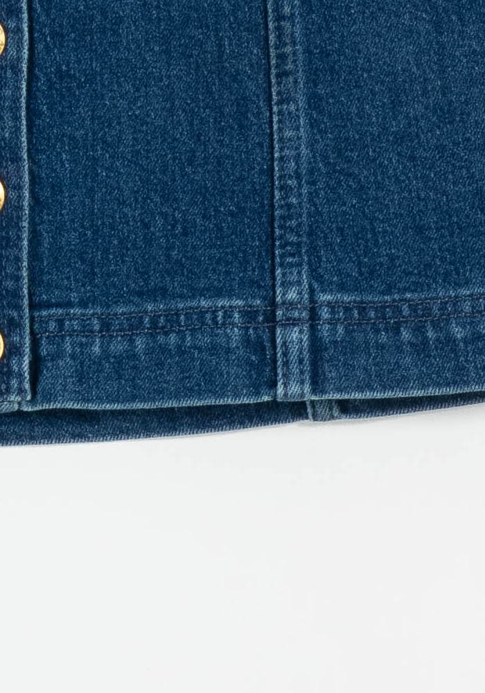 Short & midi skirt SEZANE - Seconde main Blue