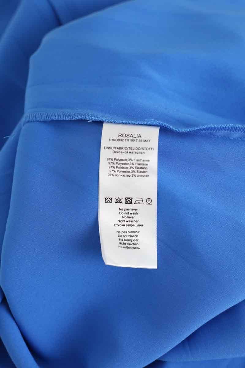 Robe TARA JARMON - Seconde Main Bleu