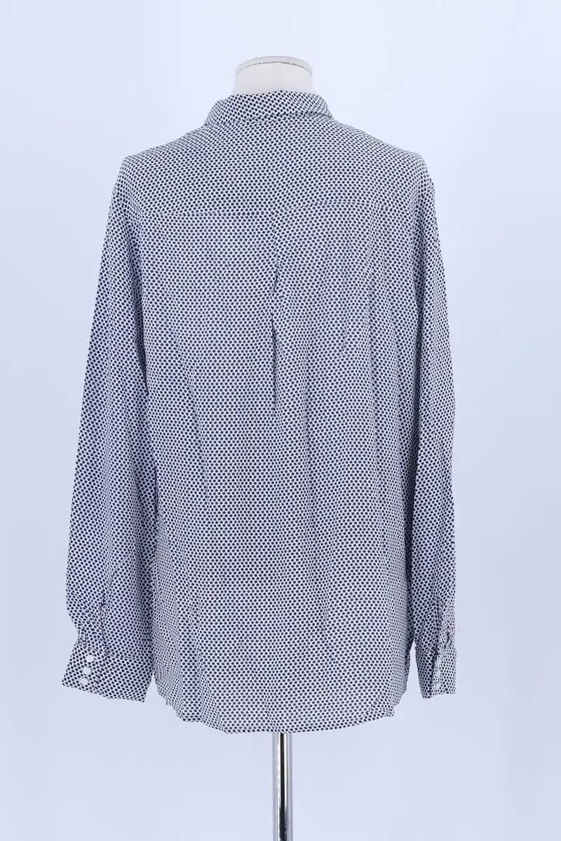Shirt TOMMY HILFIGER - SECONDE MAIN Blue