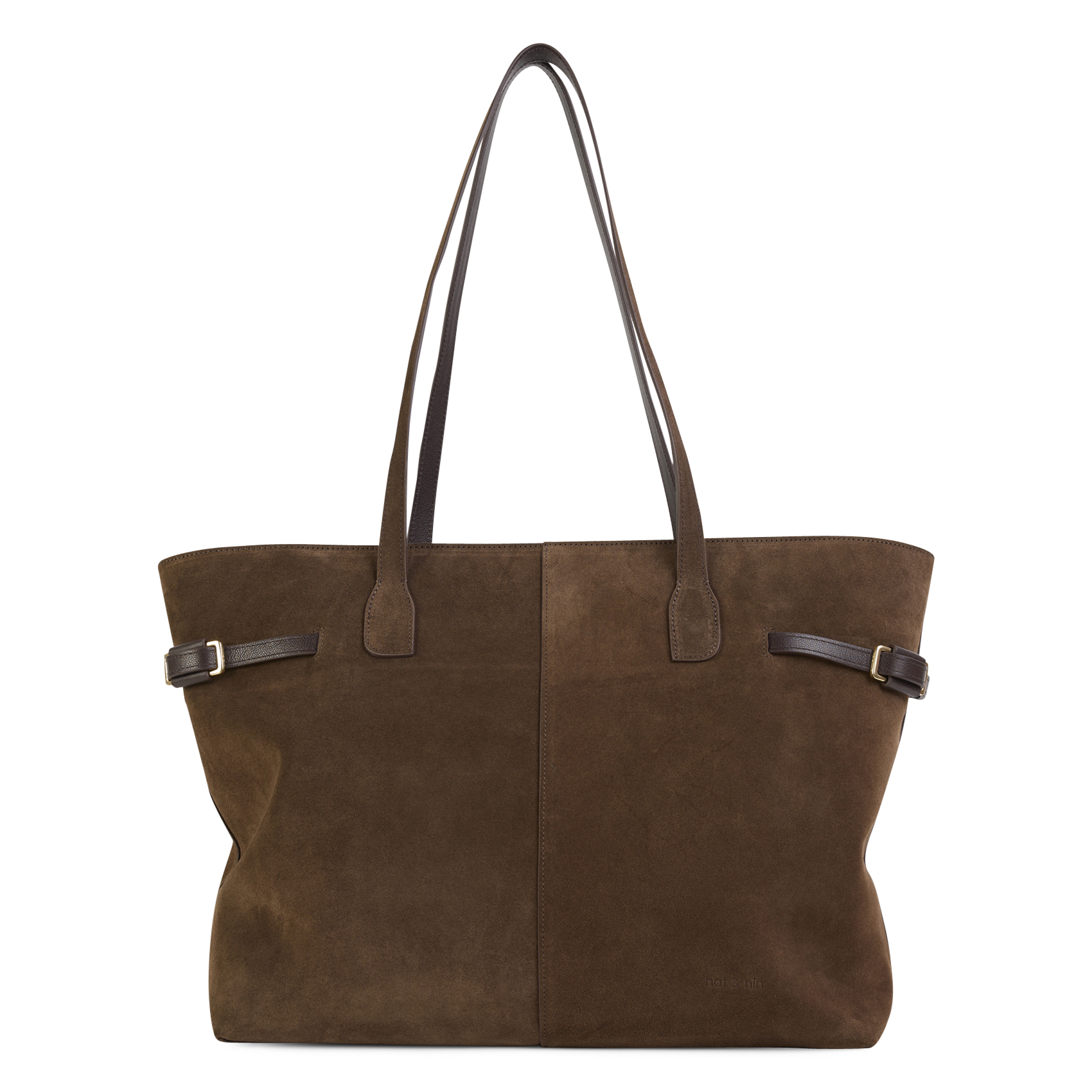 Sac cabas en cuir NAT & NIN