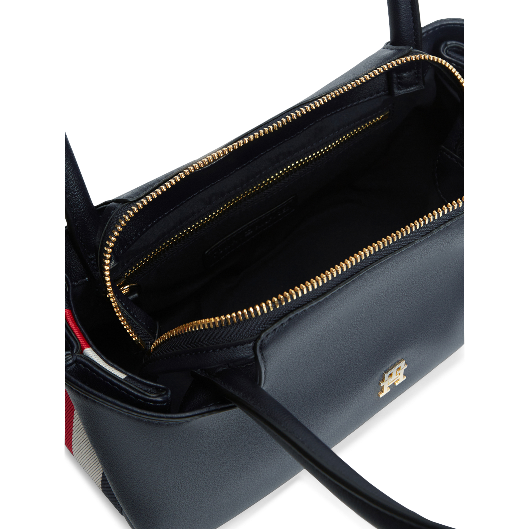 Sac à main TOMMY HILFIGER Bleu