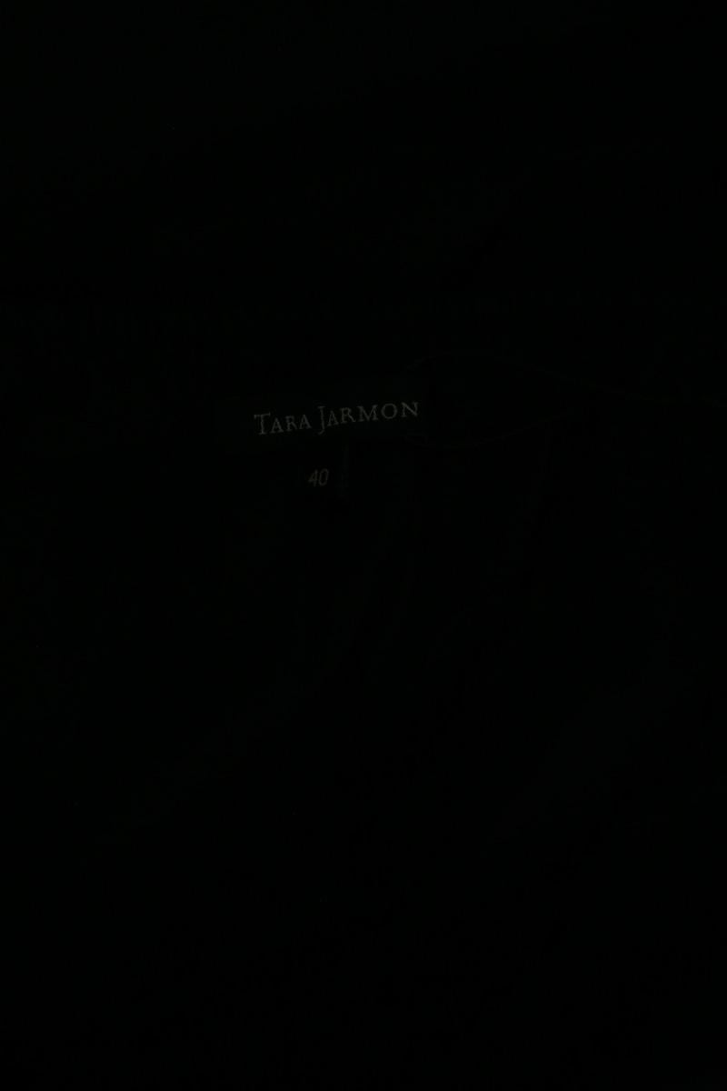 Robe TARA JARMON - Seconde Main Noir