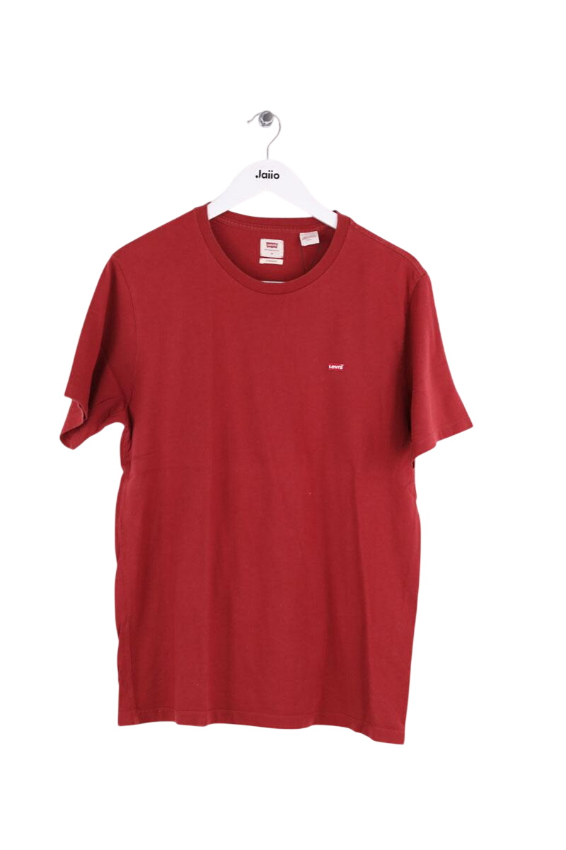 T-shirt LEVI'S - Seconde main Red