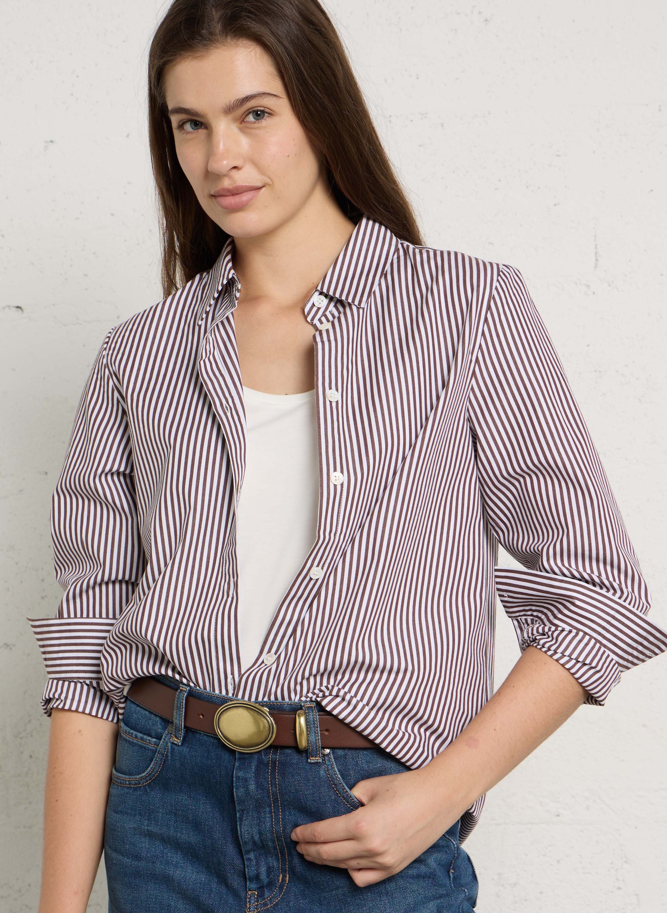 Ramie shirt LA PETITE ETOILE