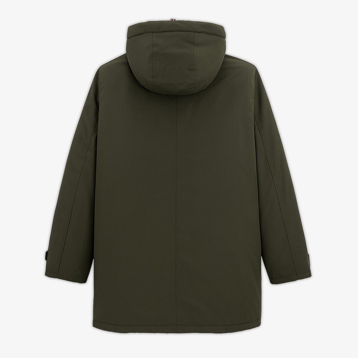 Parka hiver SERGE BLANCO Kaki