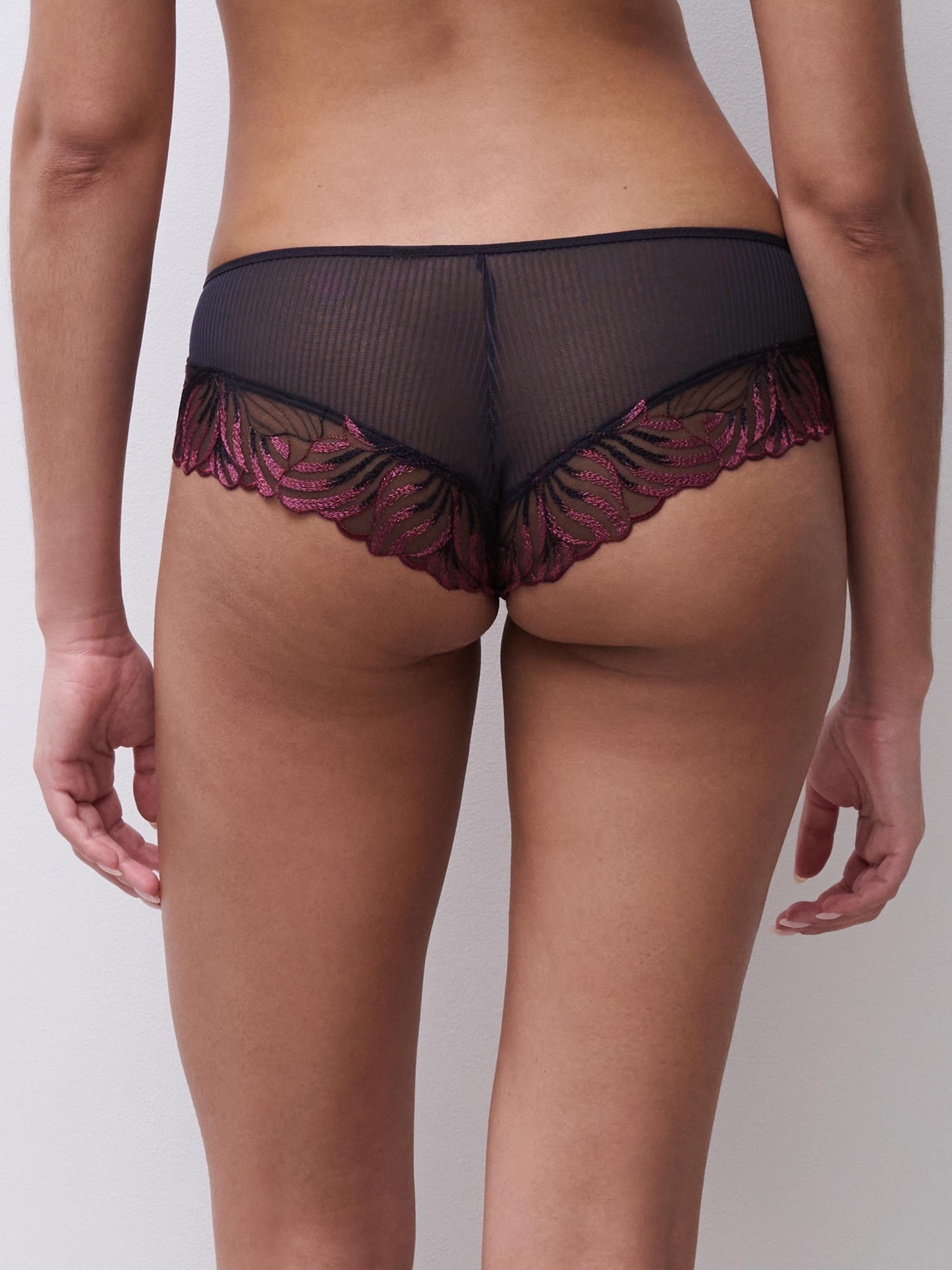 Shorty CHANTELLE Grey