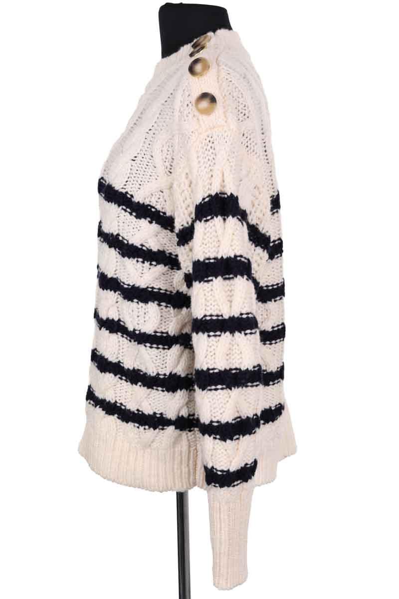 Pull SEZANE - Seconde main Beige