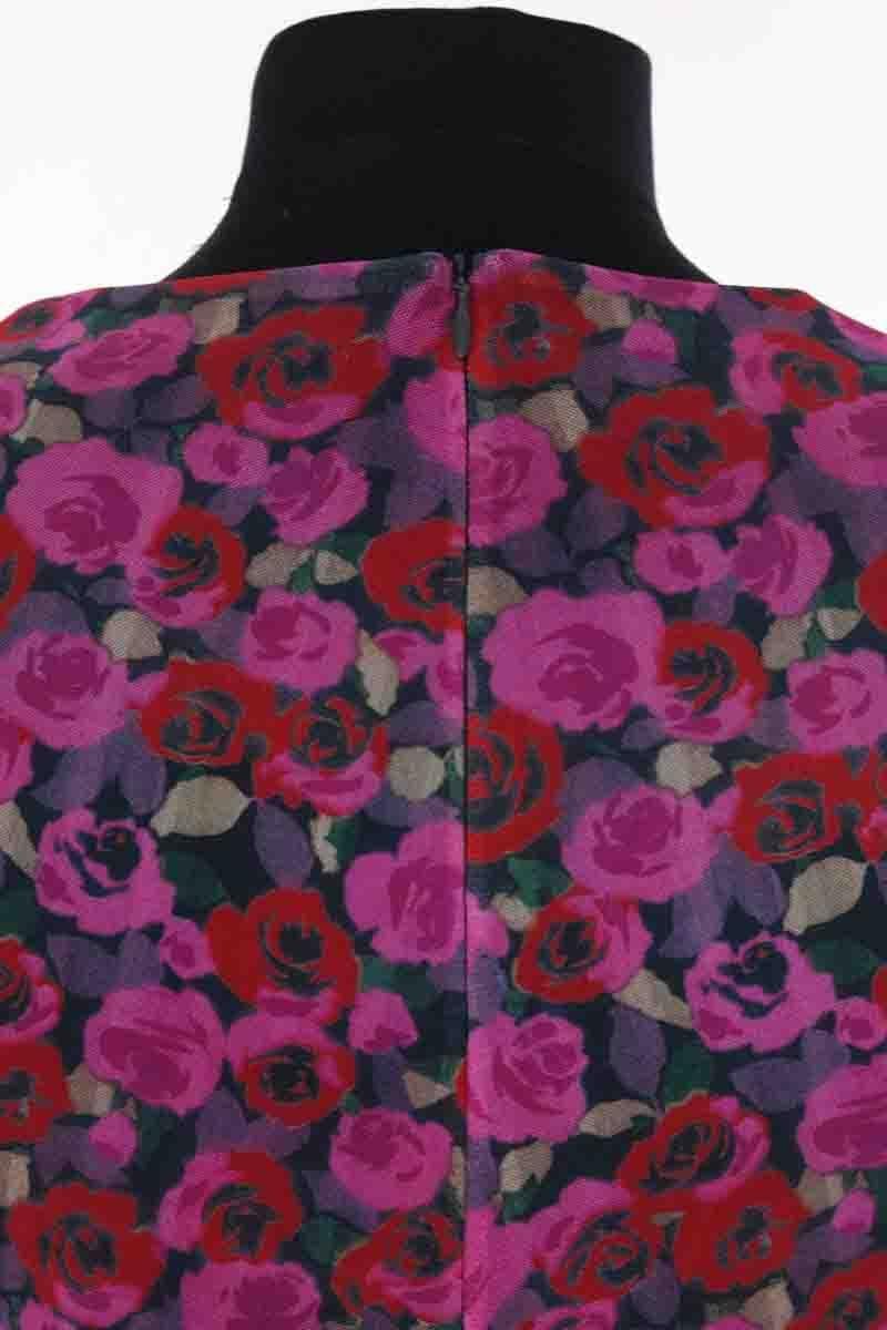 Dress GANNI - Seconde Main Pink