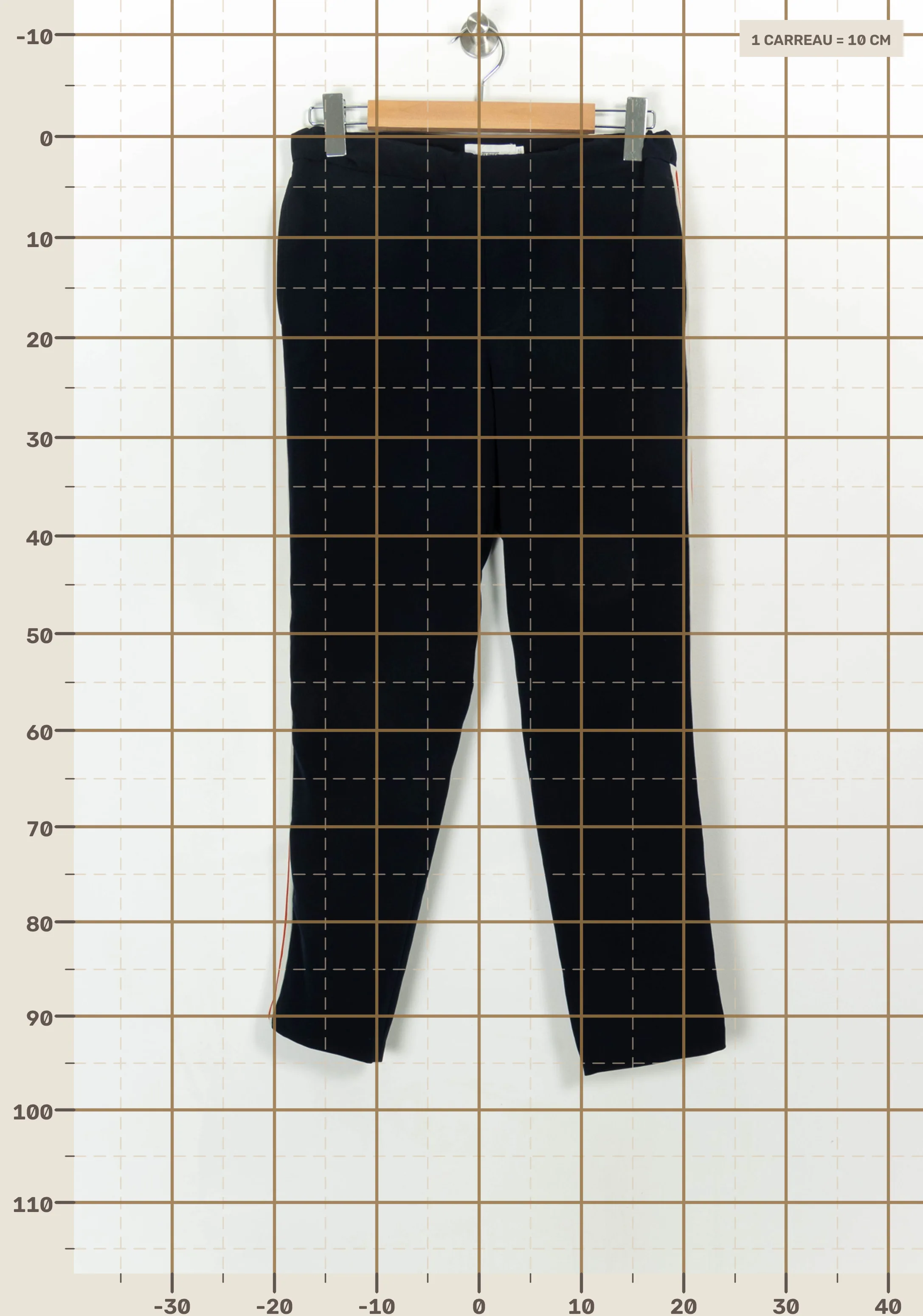 Pants CLOSED - Seconde Main Multicolored