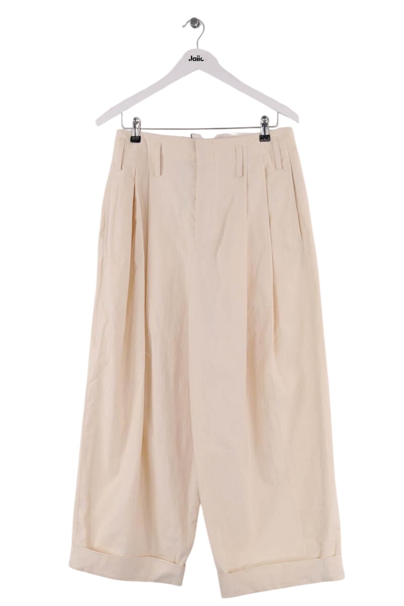 Wide-leg pants KENZO - SECONDE MAIN Beige