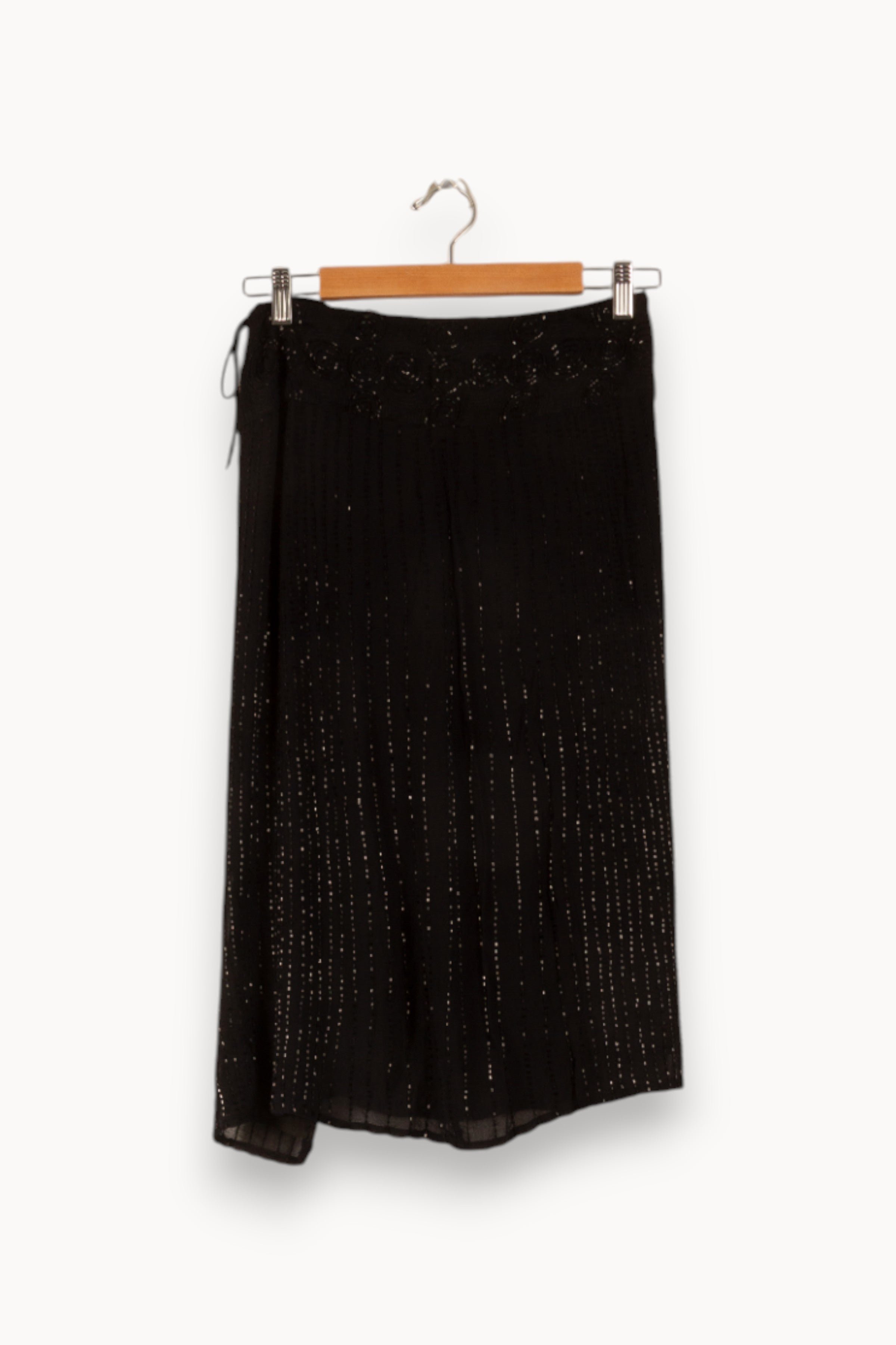 Short & midi skirt ISABEL MARANT ÉTOILE - SECONDE MAIN Black