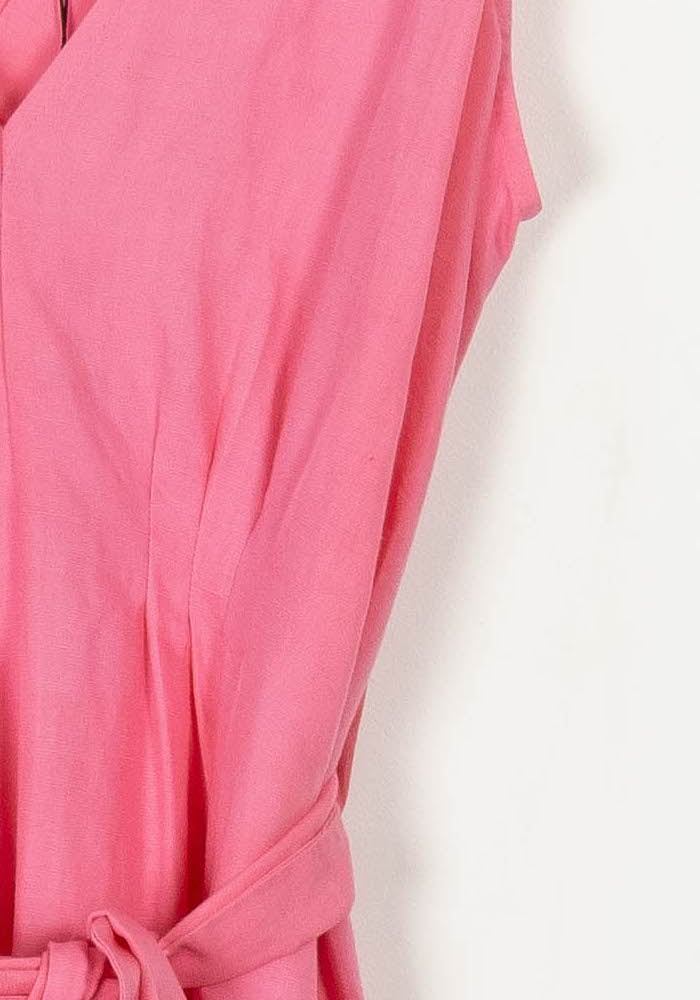 Long dress CLOSED - Seconde Main Pink