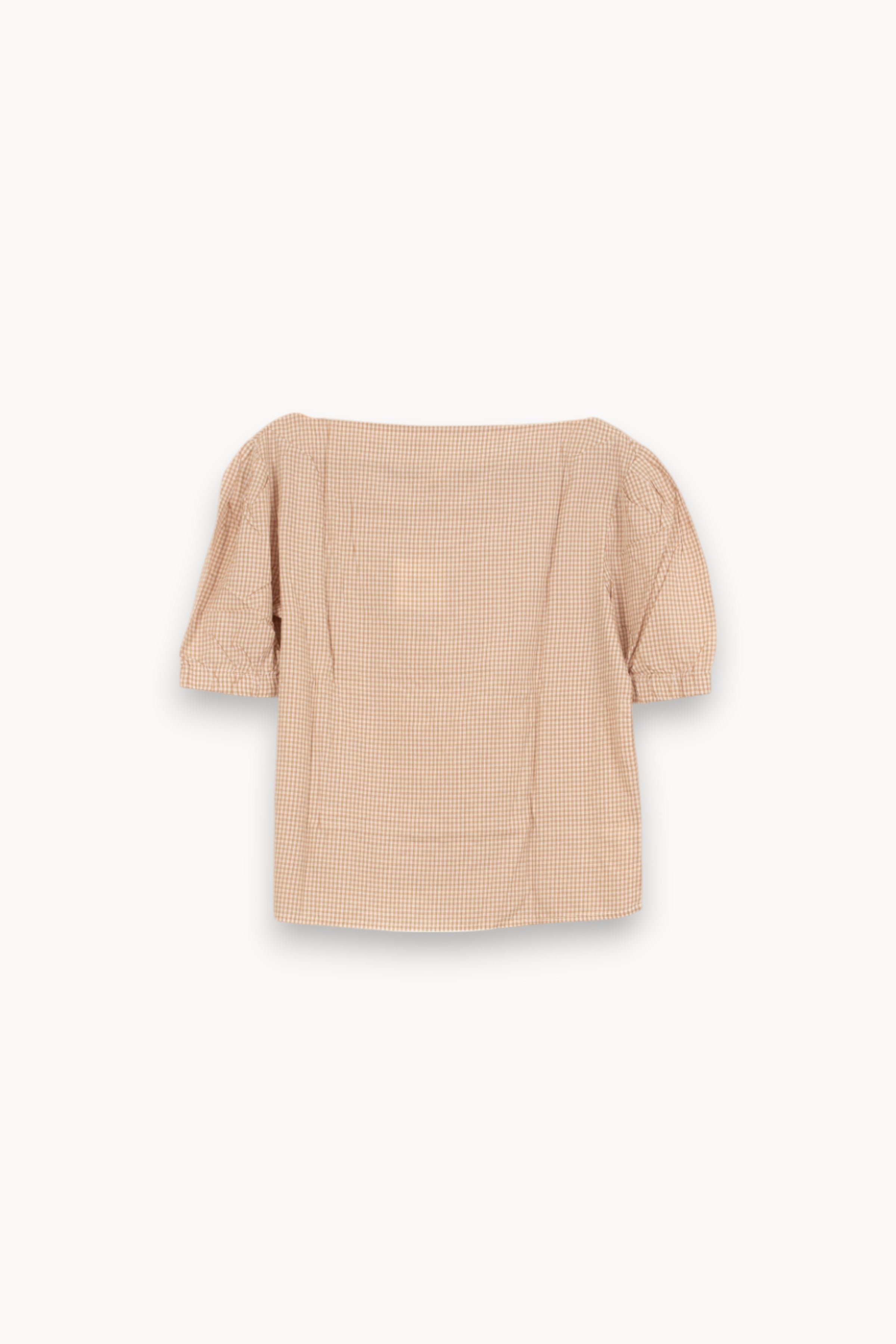 Blouse MARIE SIXTINE - SECONDE MAIN Beige