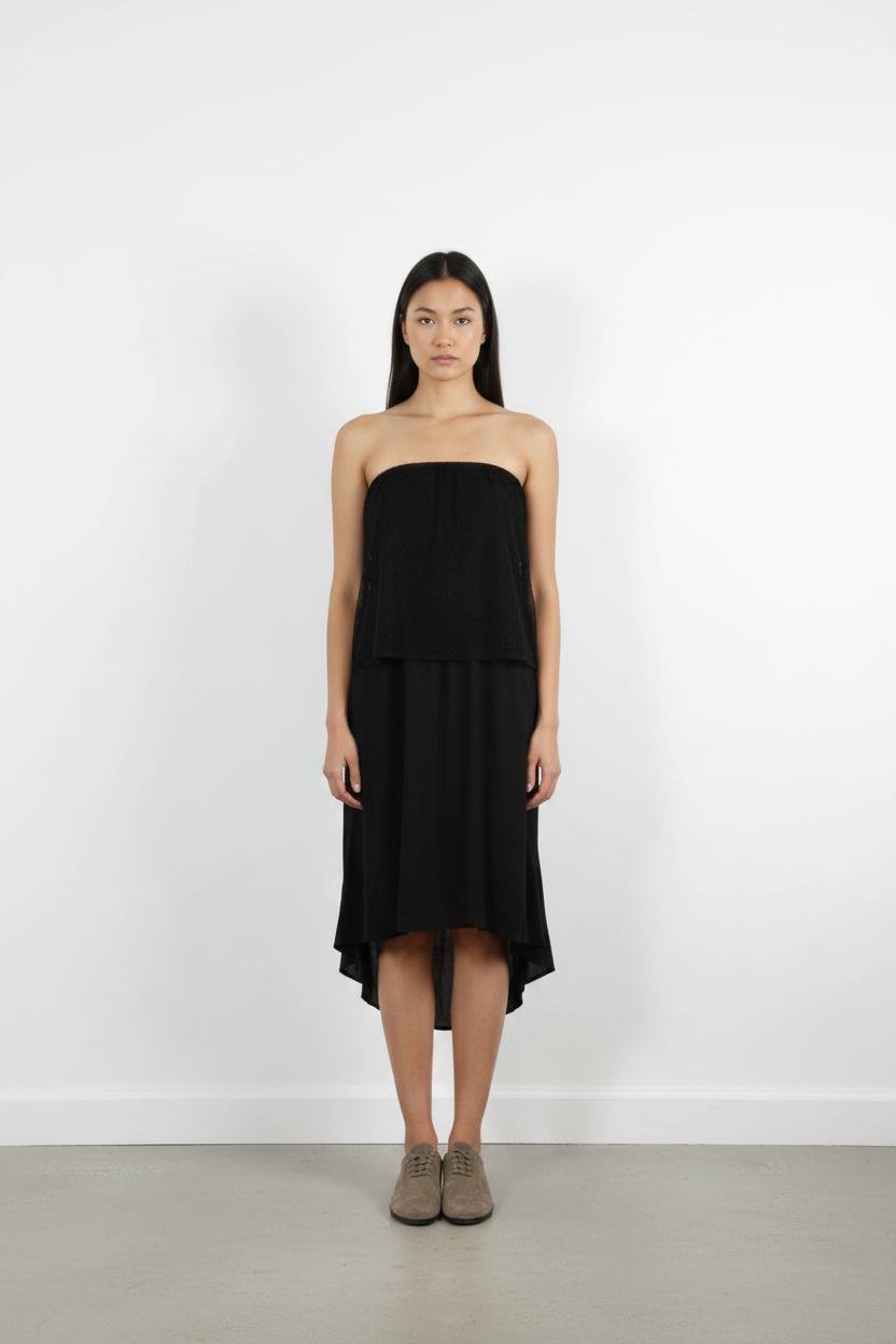 Short & midi dress COMPTOIR DES COTONNIERS - Seconde main Black